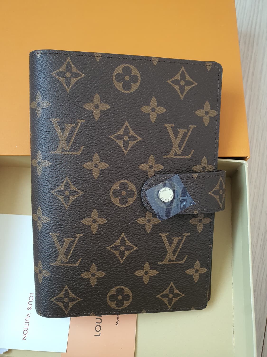 루이비통다이어리 루이비통지갑 새상품 파격처분 상품이미지10