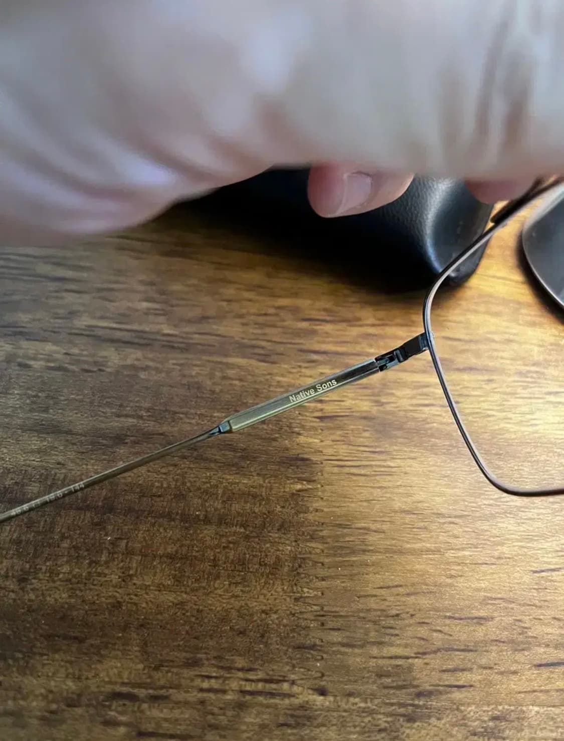 네이티브선즈 레이런EXP 보잉 더블브릿지 상품이미지3