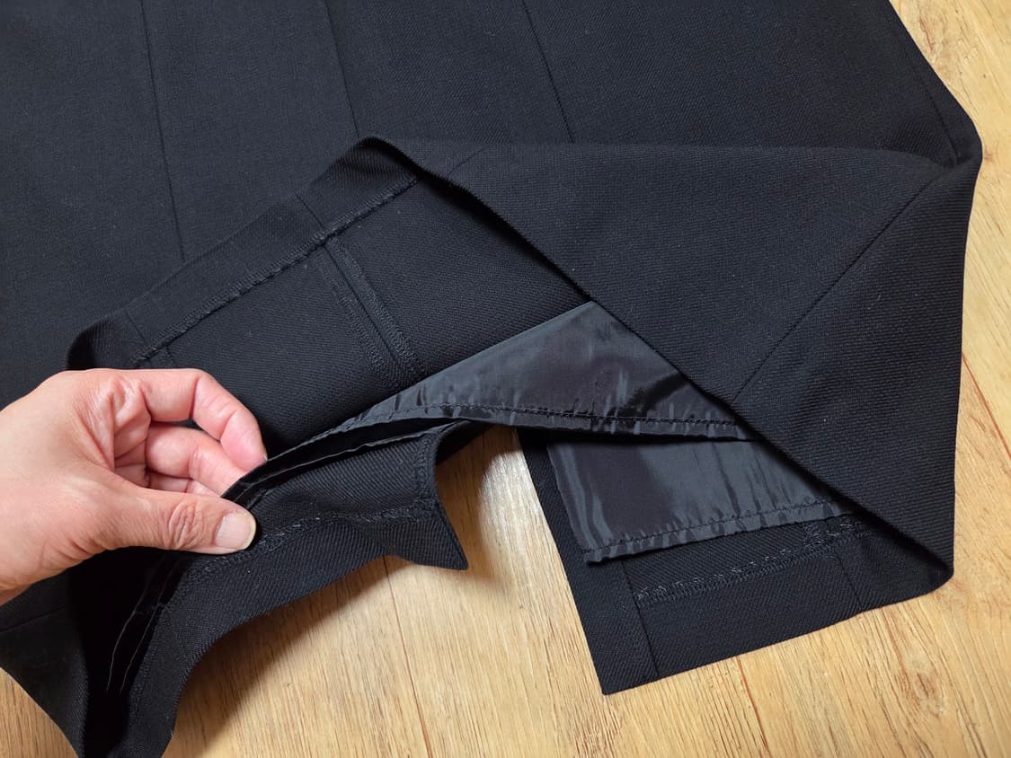 마이스(MAIS) 아워글라스 맥시원피스 55 새상품 상품이미지9