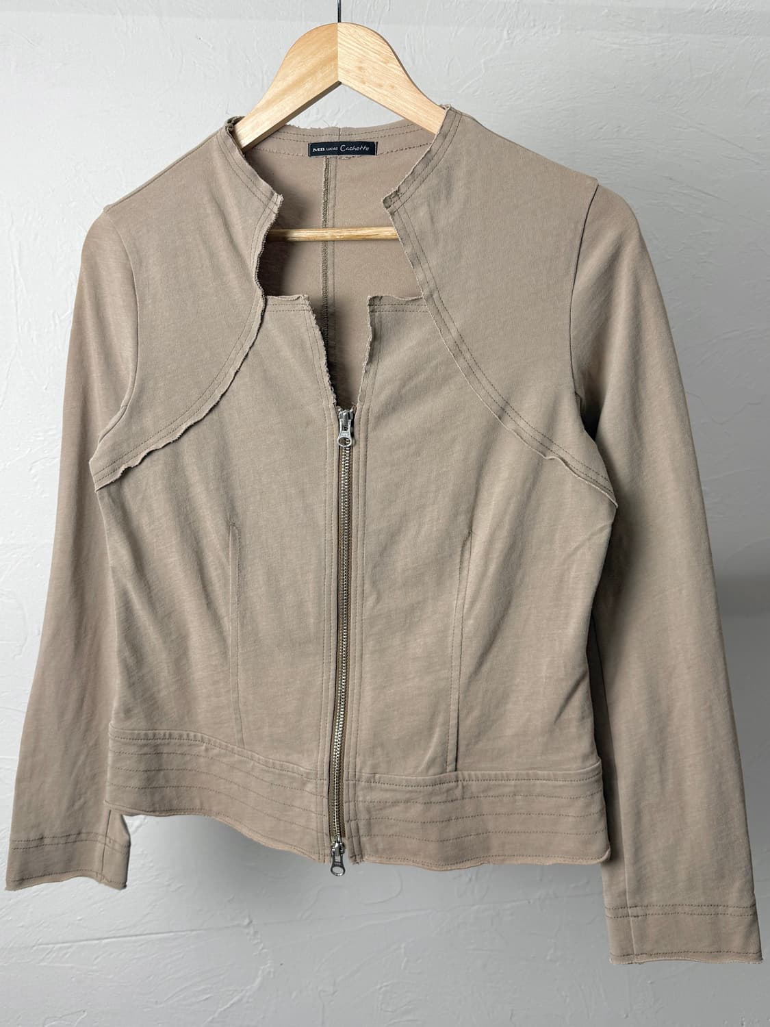 Mb Lucas Cachette 투웨이 자켓 상품이미지2