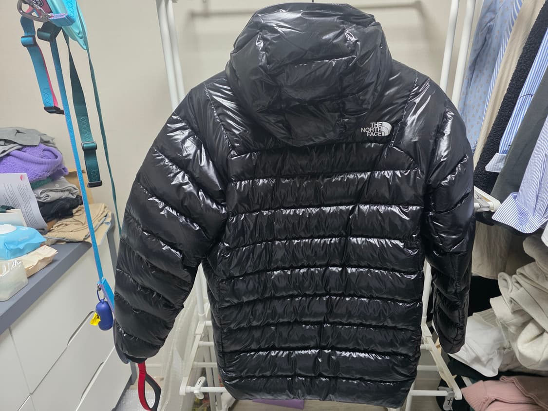 노스페이스 마테호른 블랙 95(M) 상품이미지2