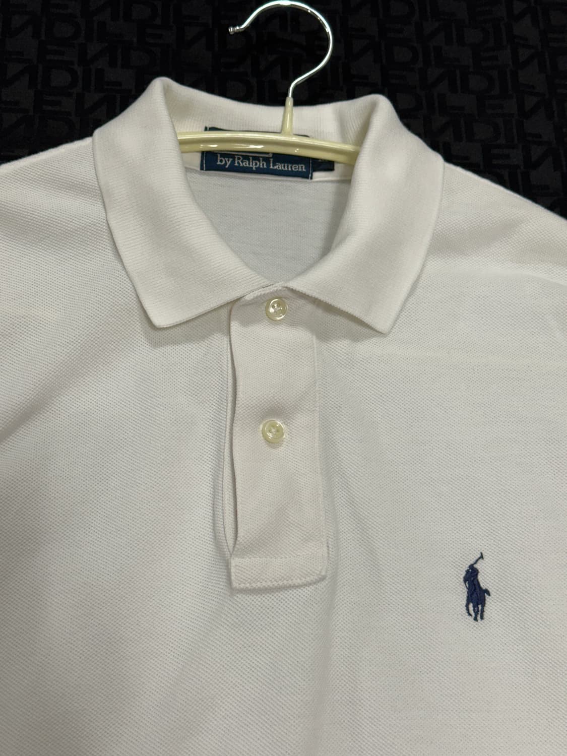 폴로랄프로렌 카라 긴팔티셔츠 상품이미지3