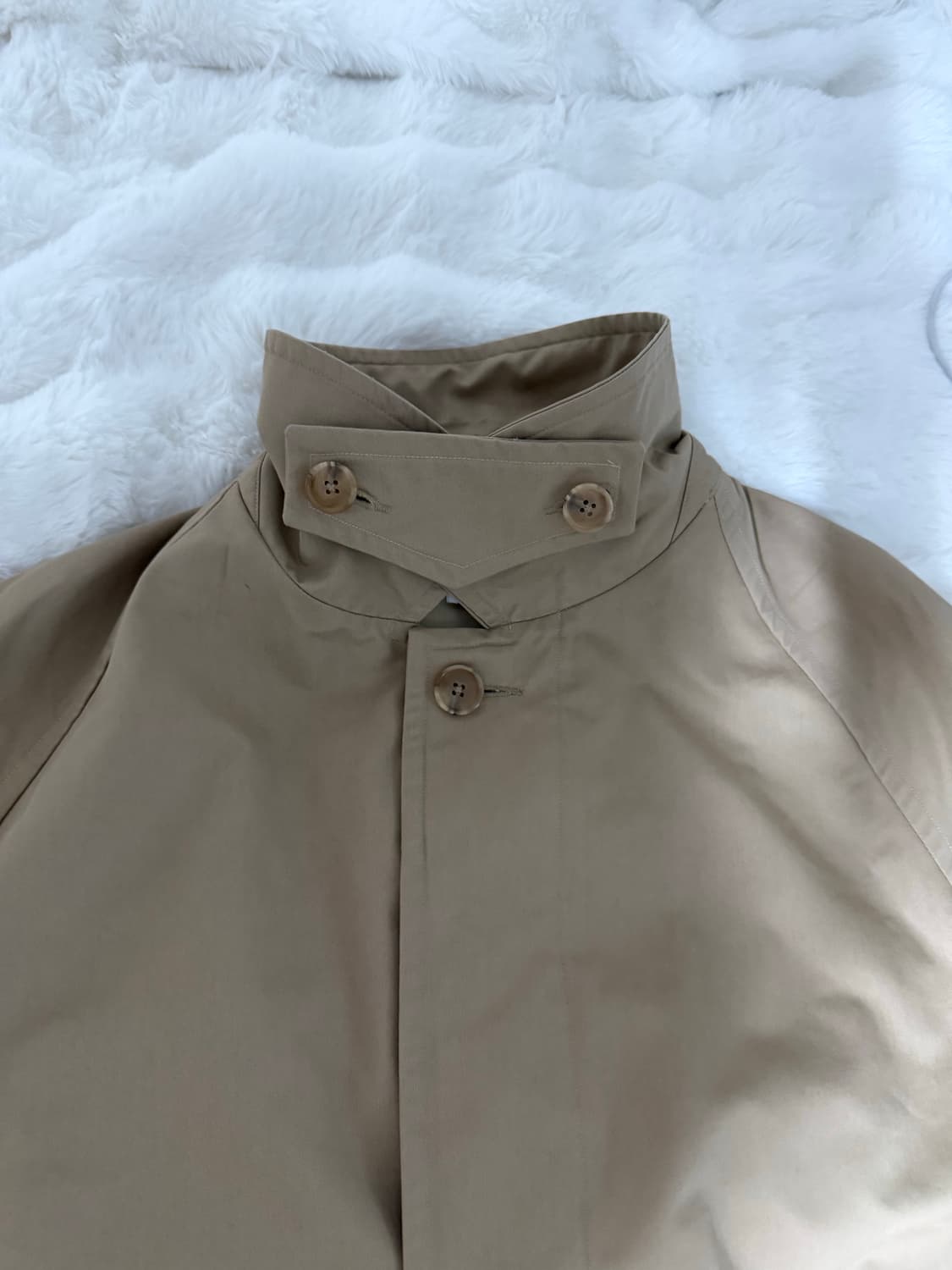 [M] 에잇디비전 맥코트 베이지 상품이미지4