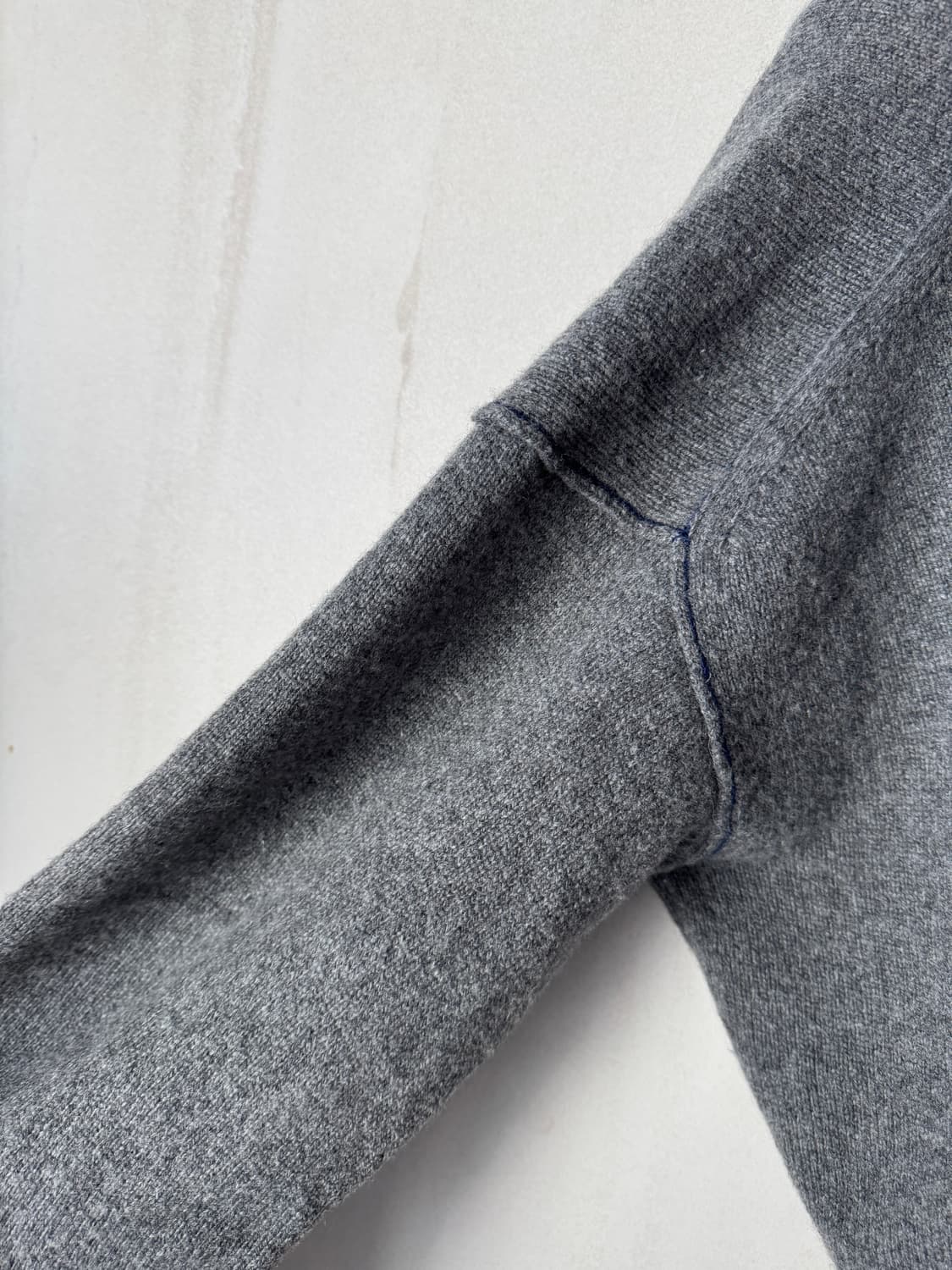 최상의 컨디션 Zadig&Voltaire 브이넥 니트 XS(44,55가능 상품이미지4