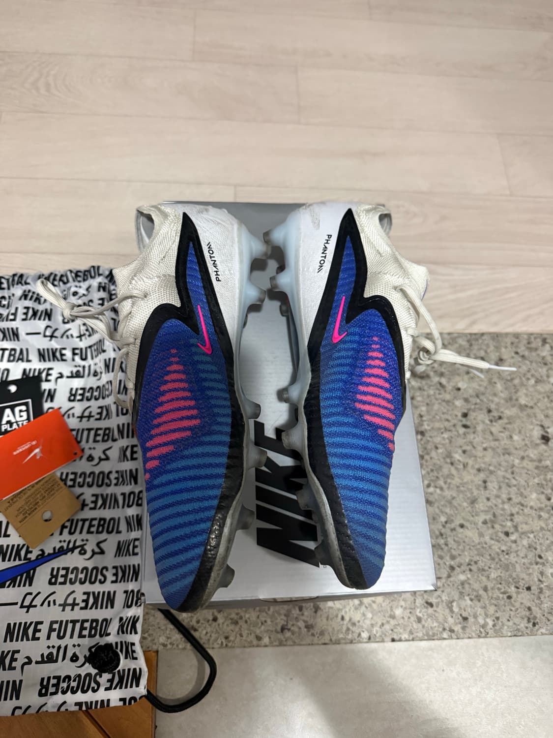 나이키 팬텀 엘리트 AG 상품이미지3