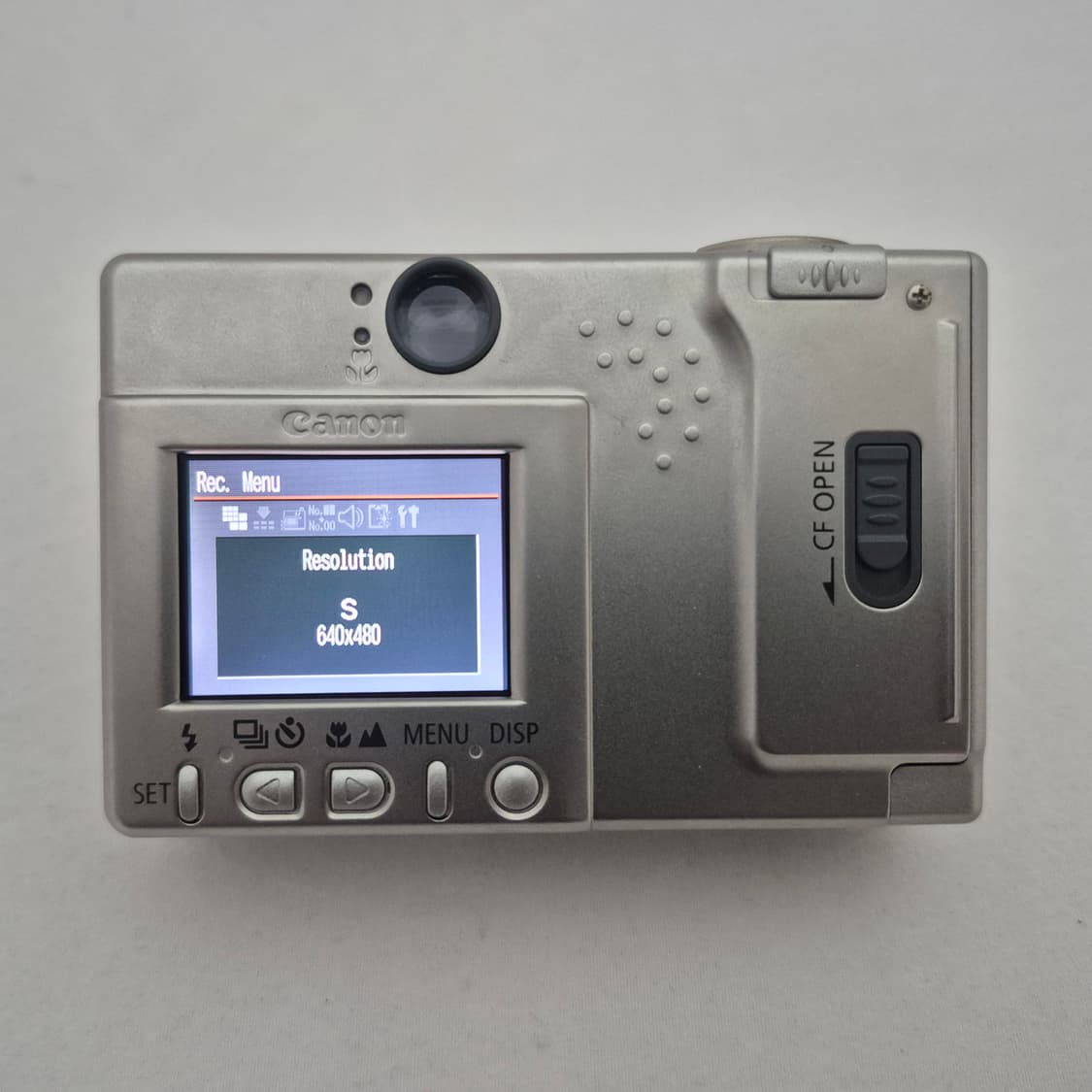 캐논 익시(IXY) 디지털200 카메라 상품이미지8