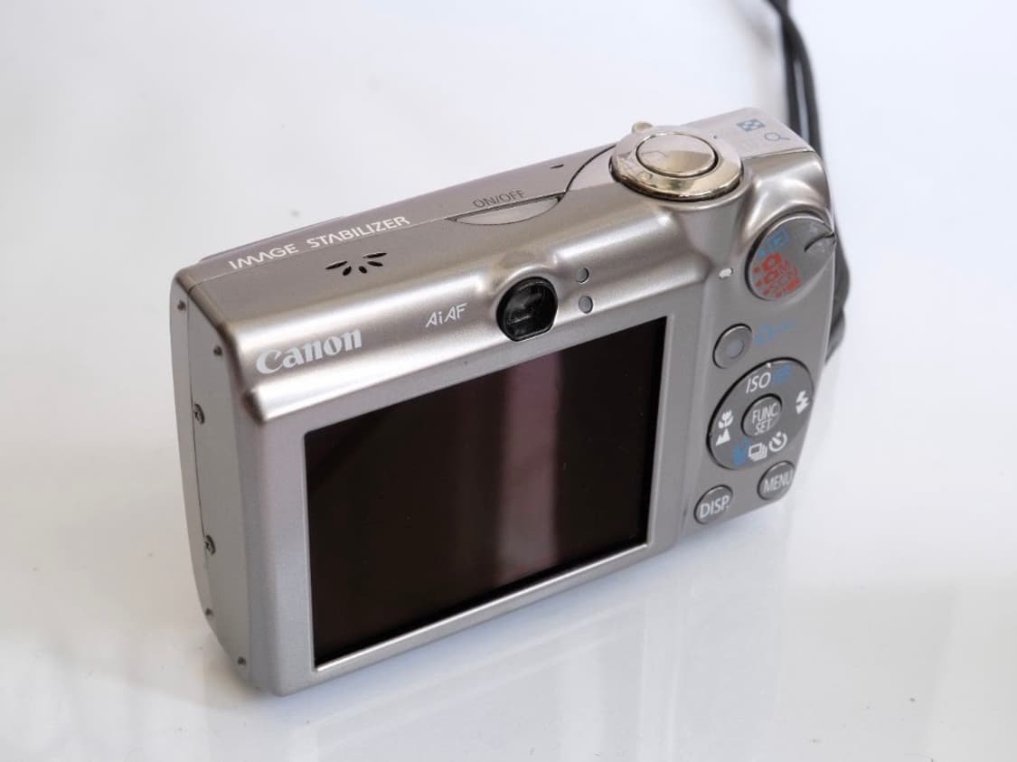 A급) 캐논 익서스 850 CANON IXUS 850 빈티지 디카 상품이미지9