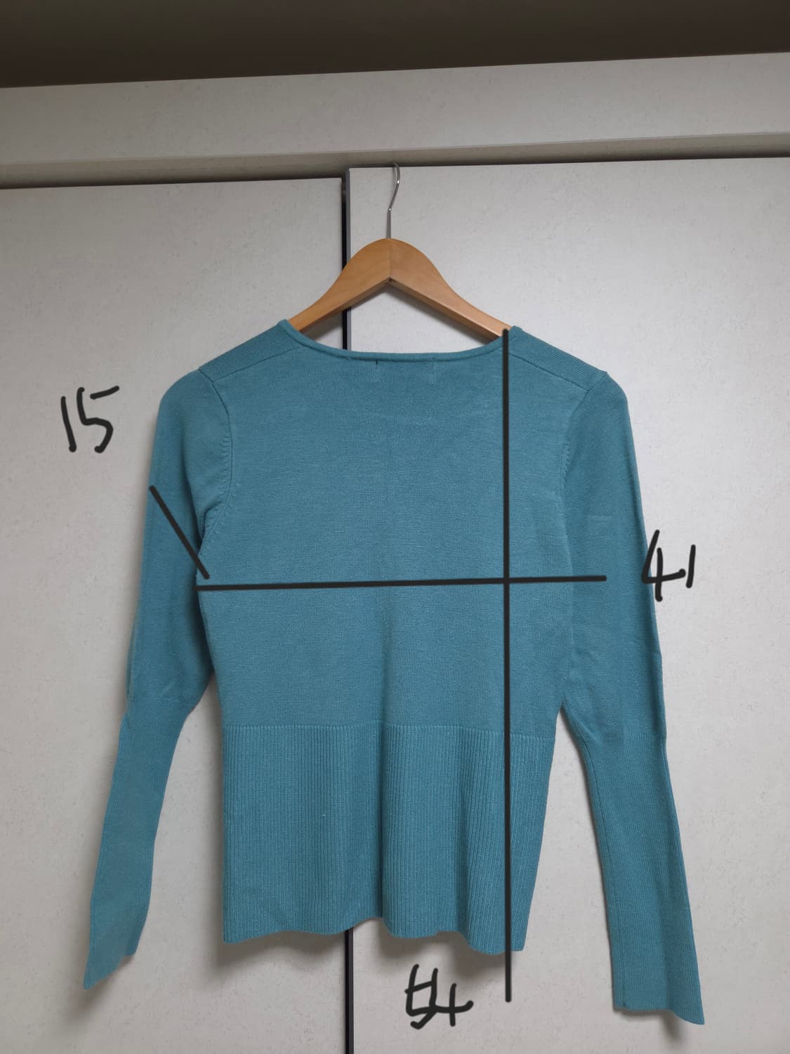 비비안웨스트우드 레드라벨 니트 상품이미지4