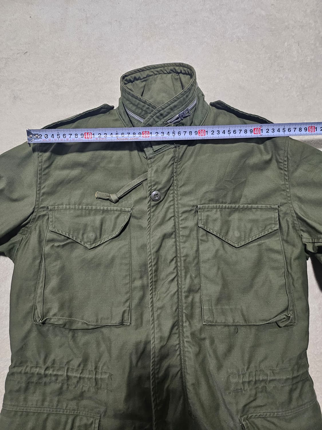 60s 2세대 M65 S/R  상품이미지8