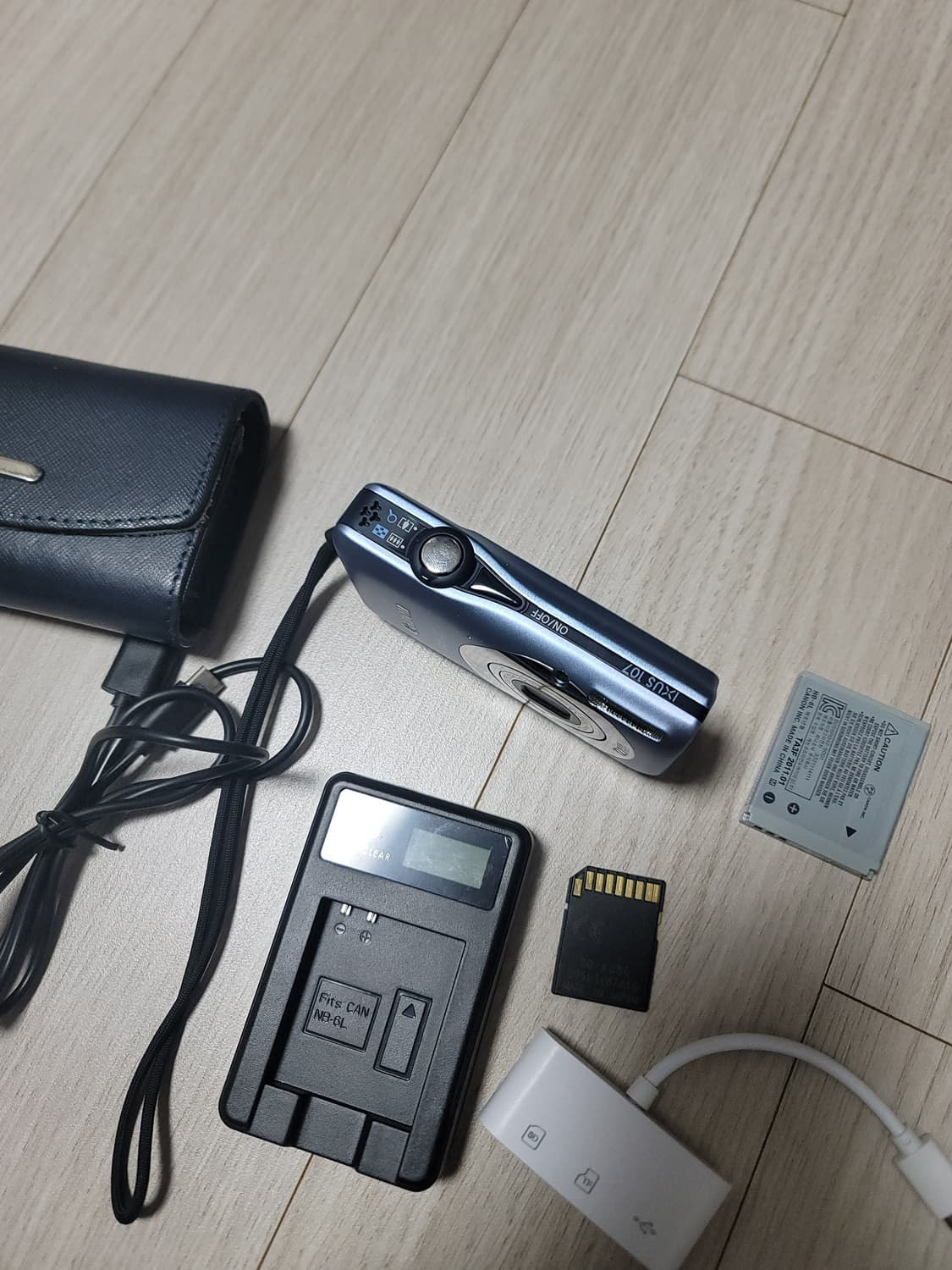 캐논 익서스 107 ( ixus 107) 상품이미지3