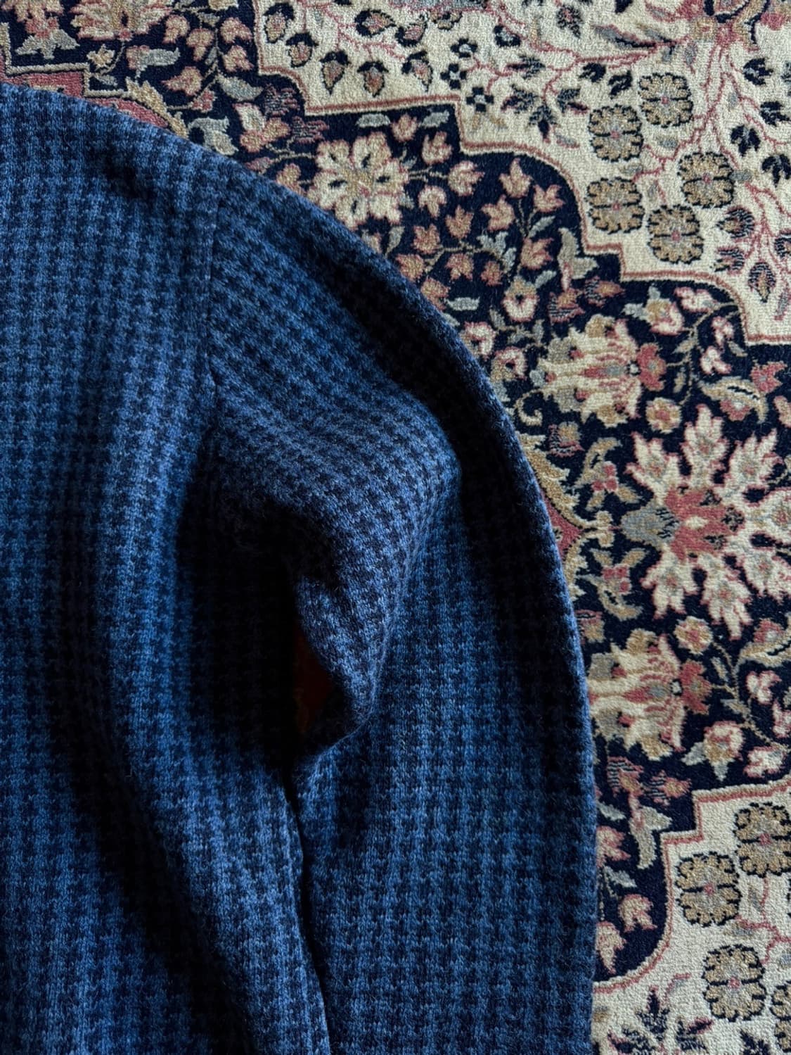 브룩스 브라더스 셔틀랜드울 니트 100 상품이미지4