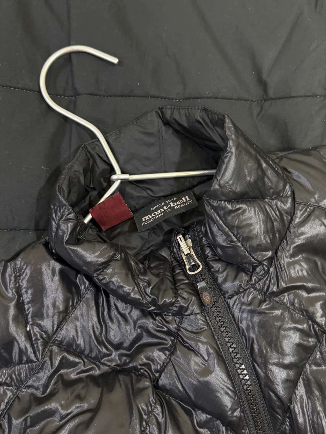 몽벨 다이아몬드 경량패딩 상품이미지4