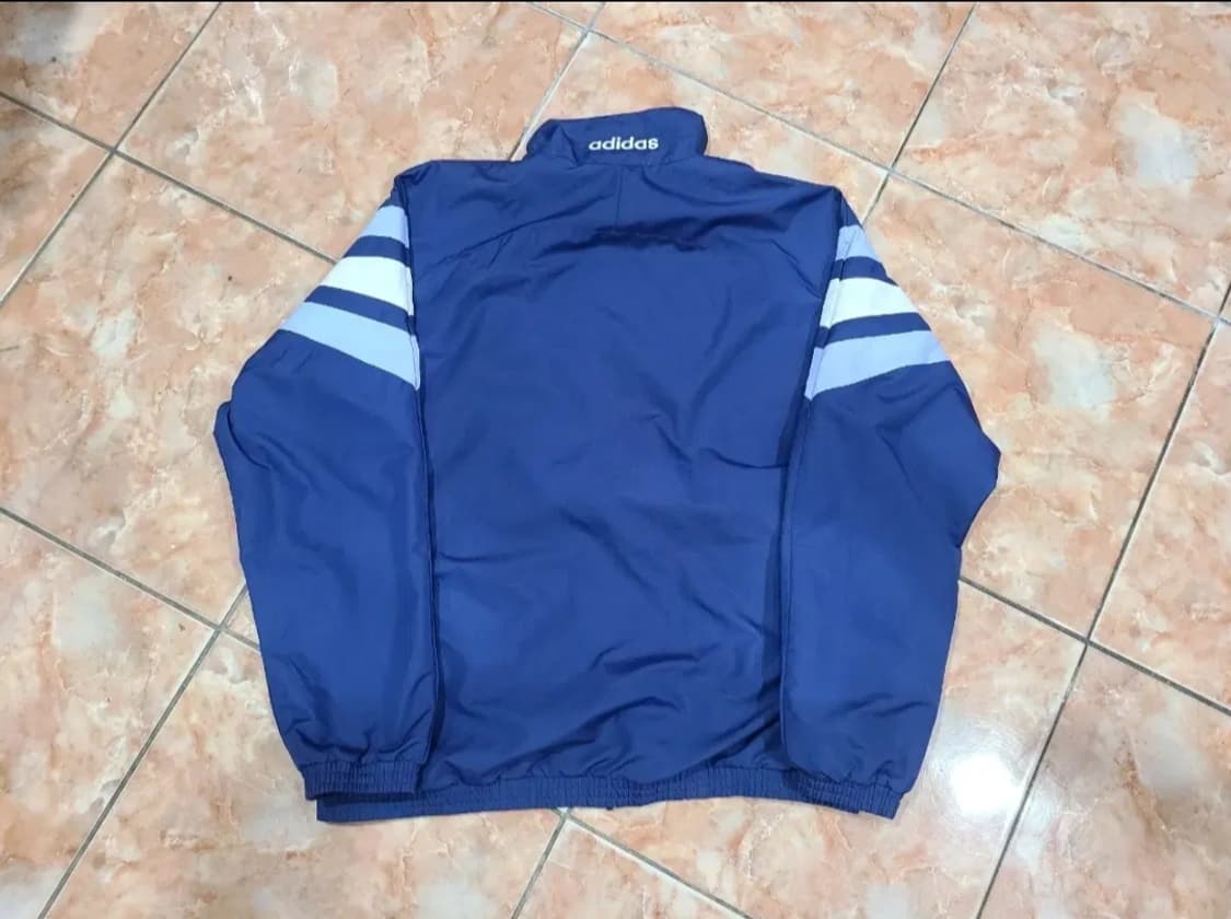 아디다스 1994 아르헨티나 축구국대 레트로 바람막이 상품이미지2