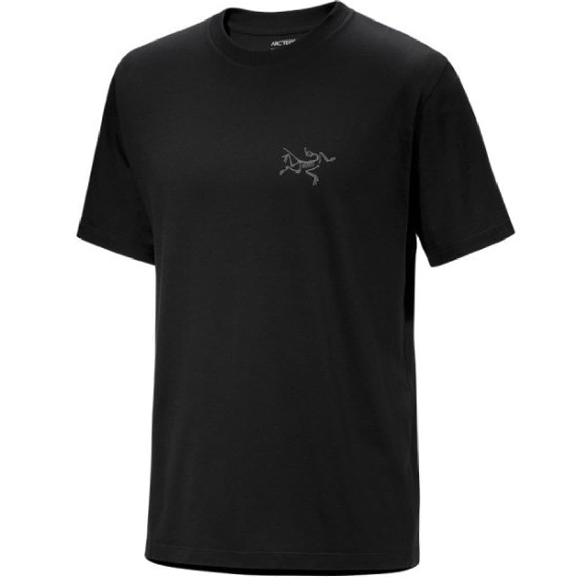 아크테릭스 Kragg SL Cotton SS M 반팔티(블랙, 화이트) 상품이미지4