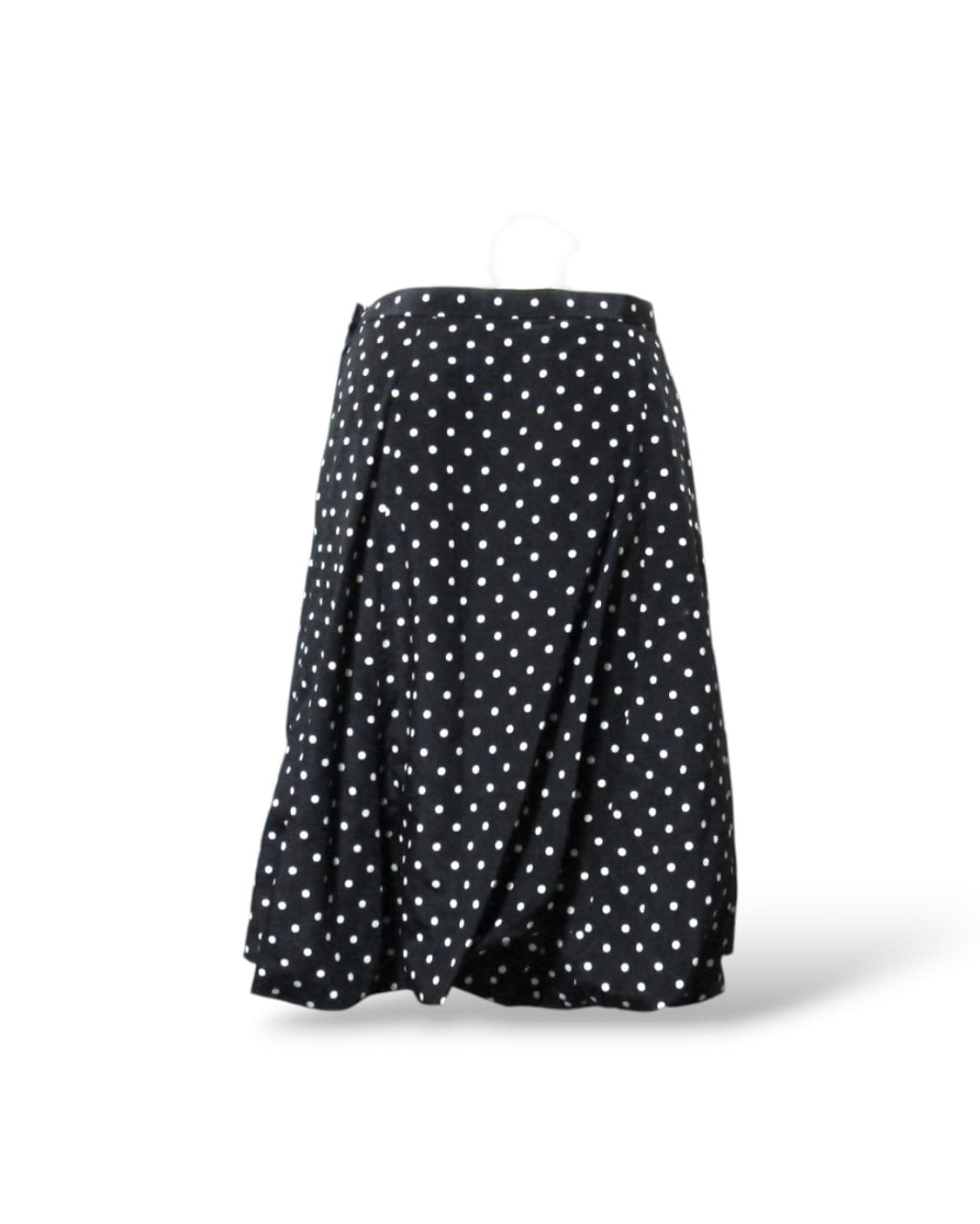 꼼데가르송 준야와타나베 도트 드래프트 스커트 상품이미지2