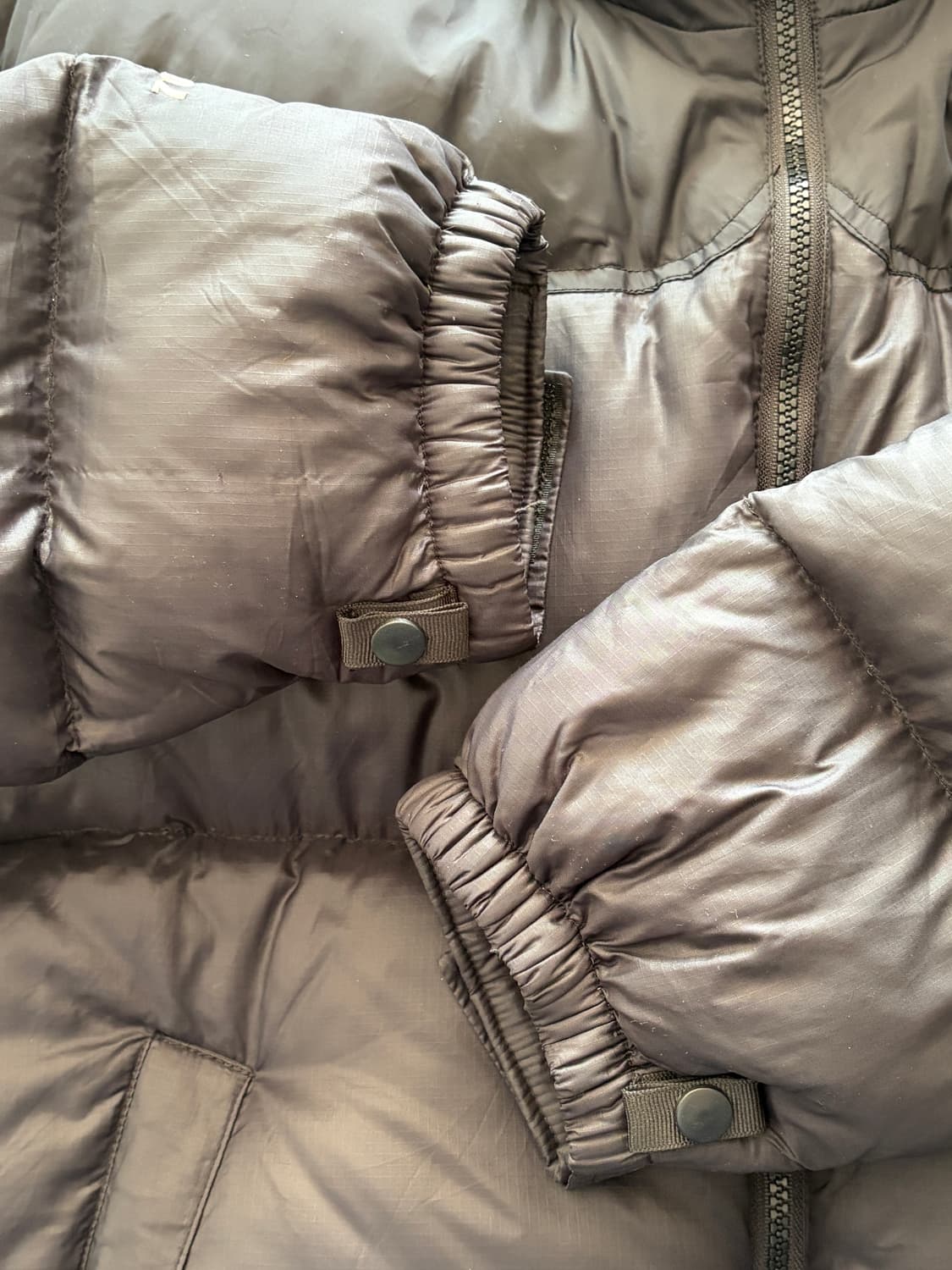 TNF 노스페이스 700 눕시 덕 다운 패딩 M (103) 상품이미지6