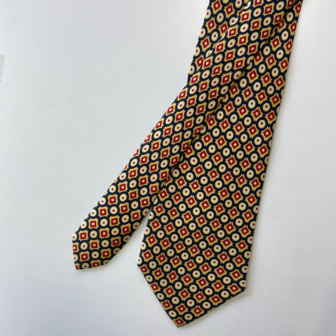 크리스찬 디올(Dior) 명품 정품 넥타이 상품이미지3