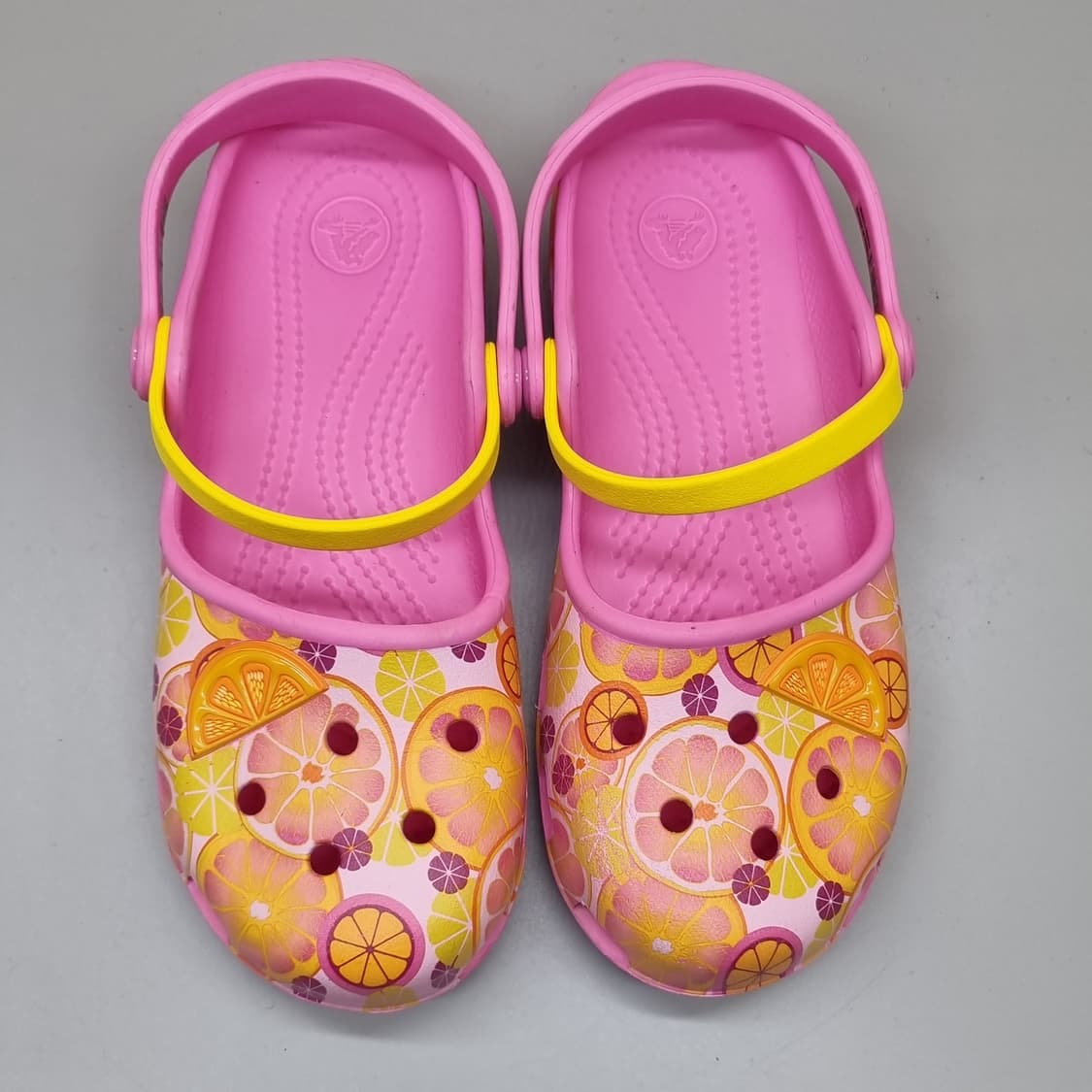 크록스 메리제인 주니어샌들225 상품이미지2