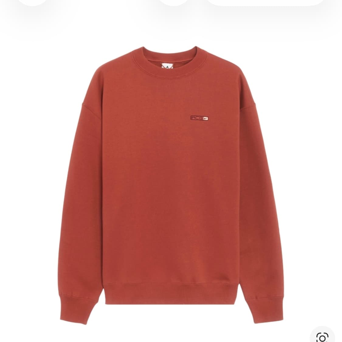 나이키 acg 맨투맨 상품이미지1