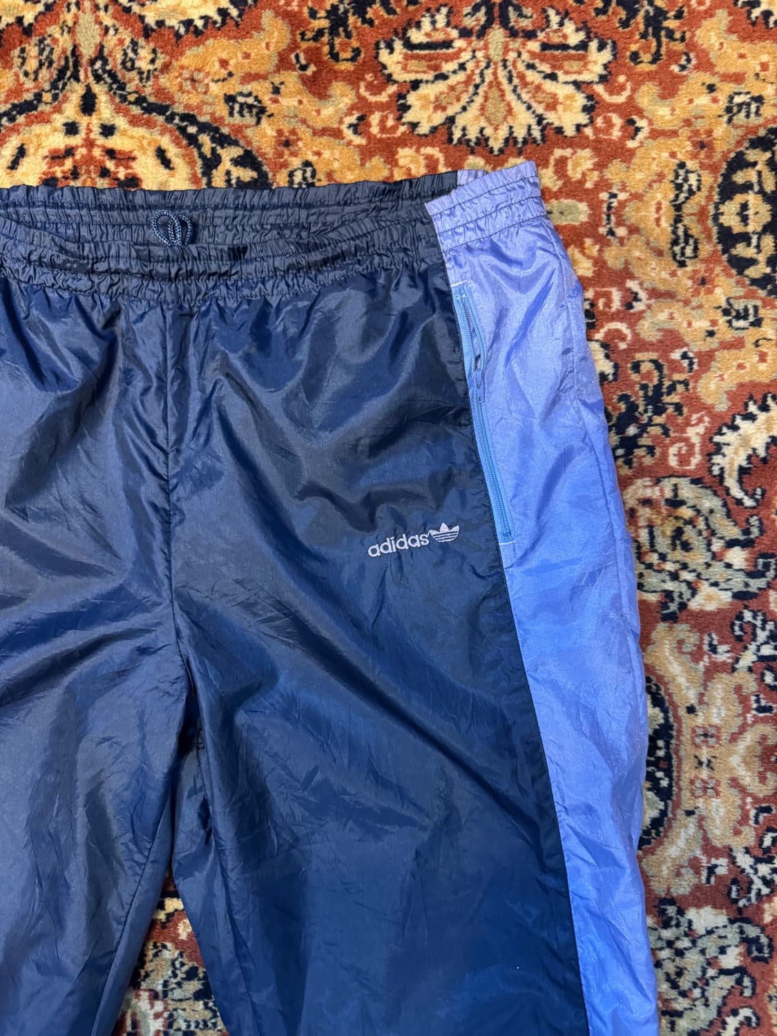 80~90s 빈티지 아디다스 트레이닝 트랙 팬츠 "L" (445) 상품이미지2