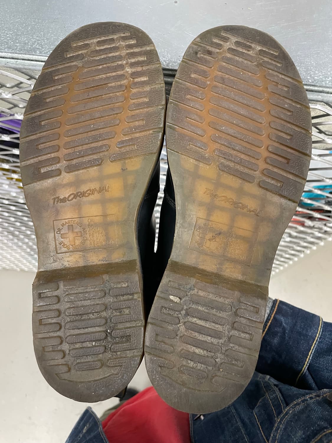 닥터마틴 2976 첼시부츠 uk8 상품이미지6