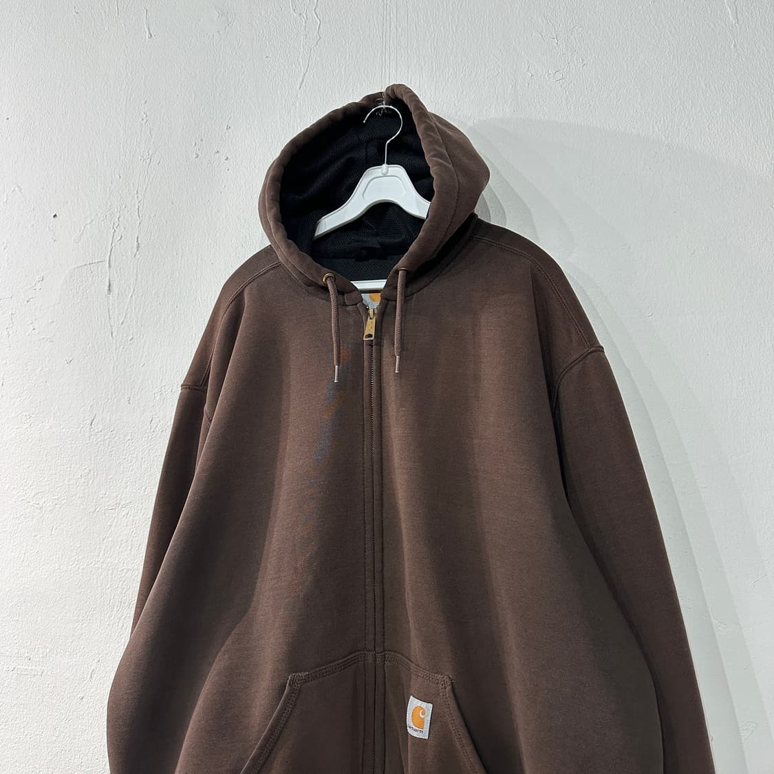 칼하트 써멀 후드집업 XL 상품이미지2