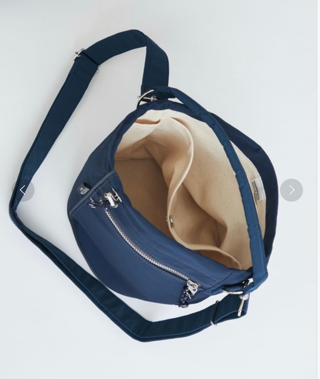 PORTER CHALET-DRAWSTRING BAG  상품이미지6