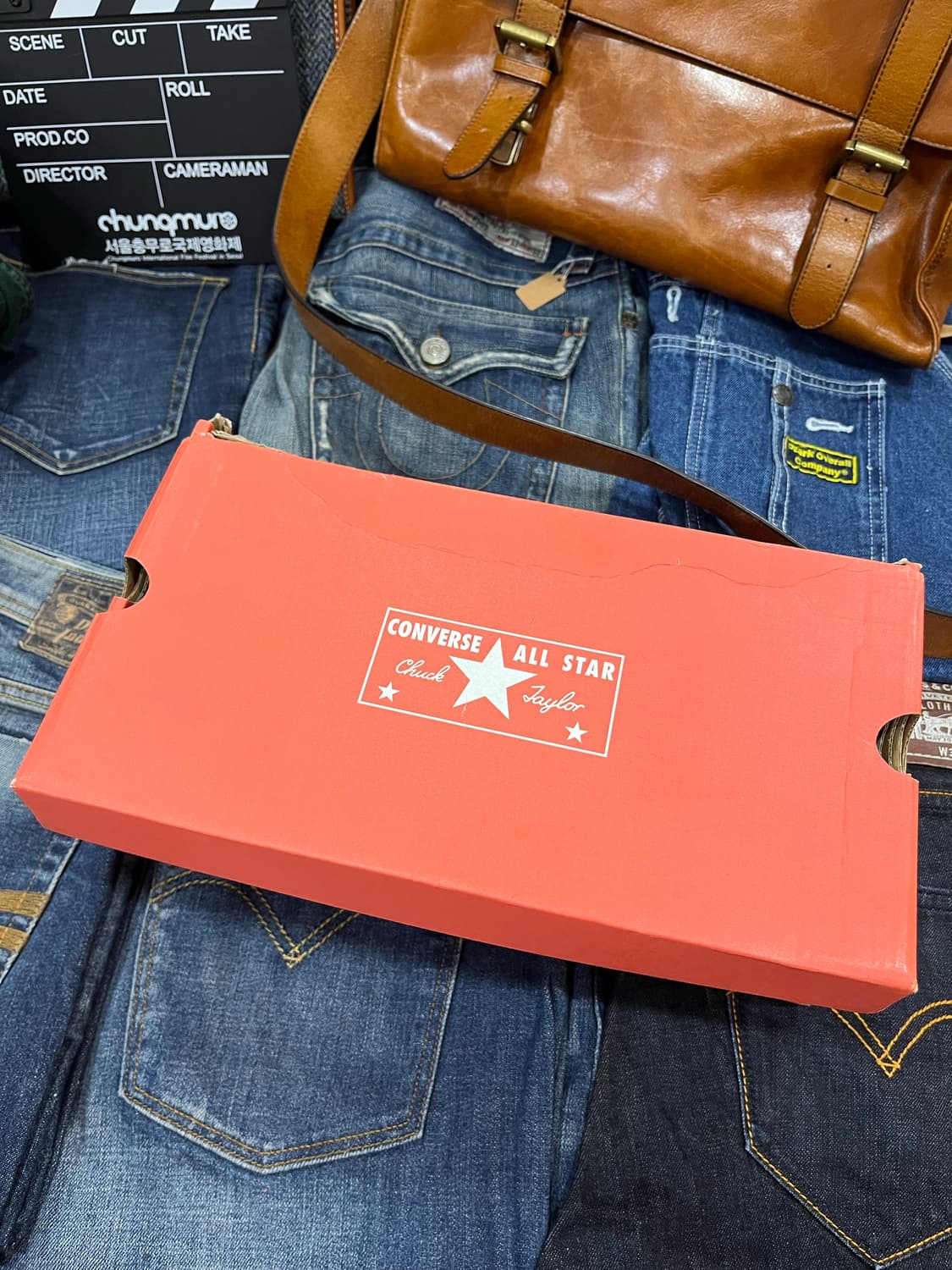 컨버스 척 70 하이 midnight hibiscus 상품이미지1