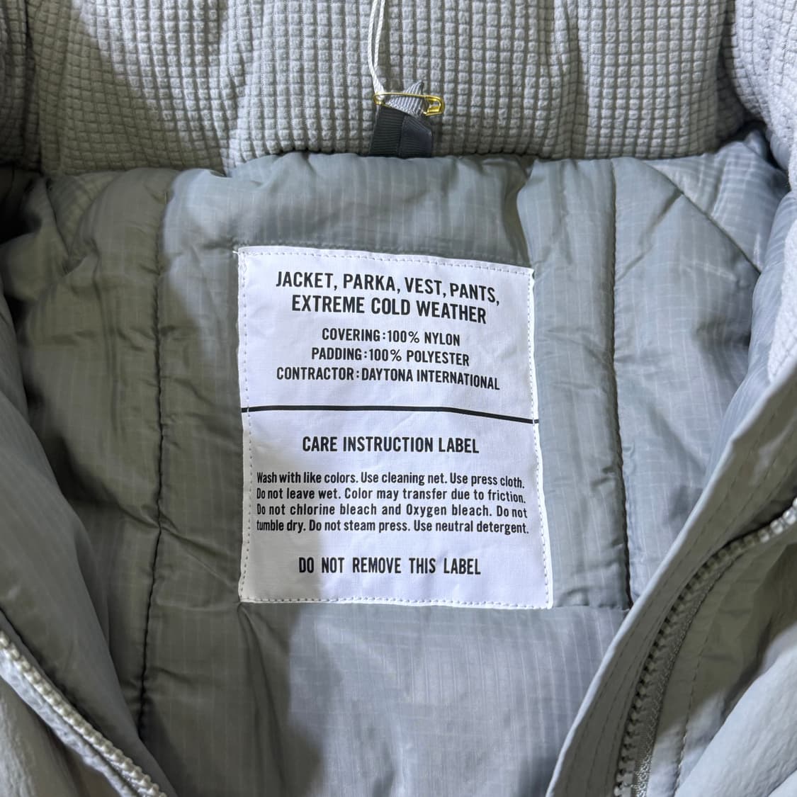 프릭스 스토어 몬스터 파카(kold_8353) 상품이미지5