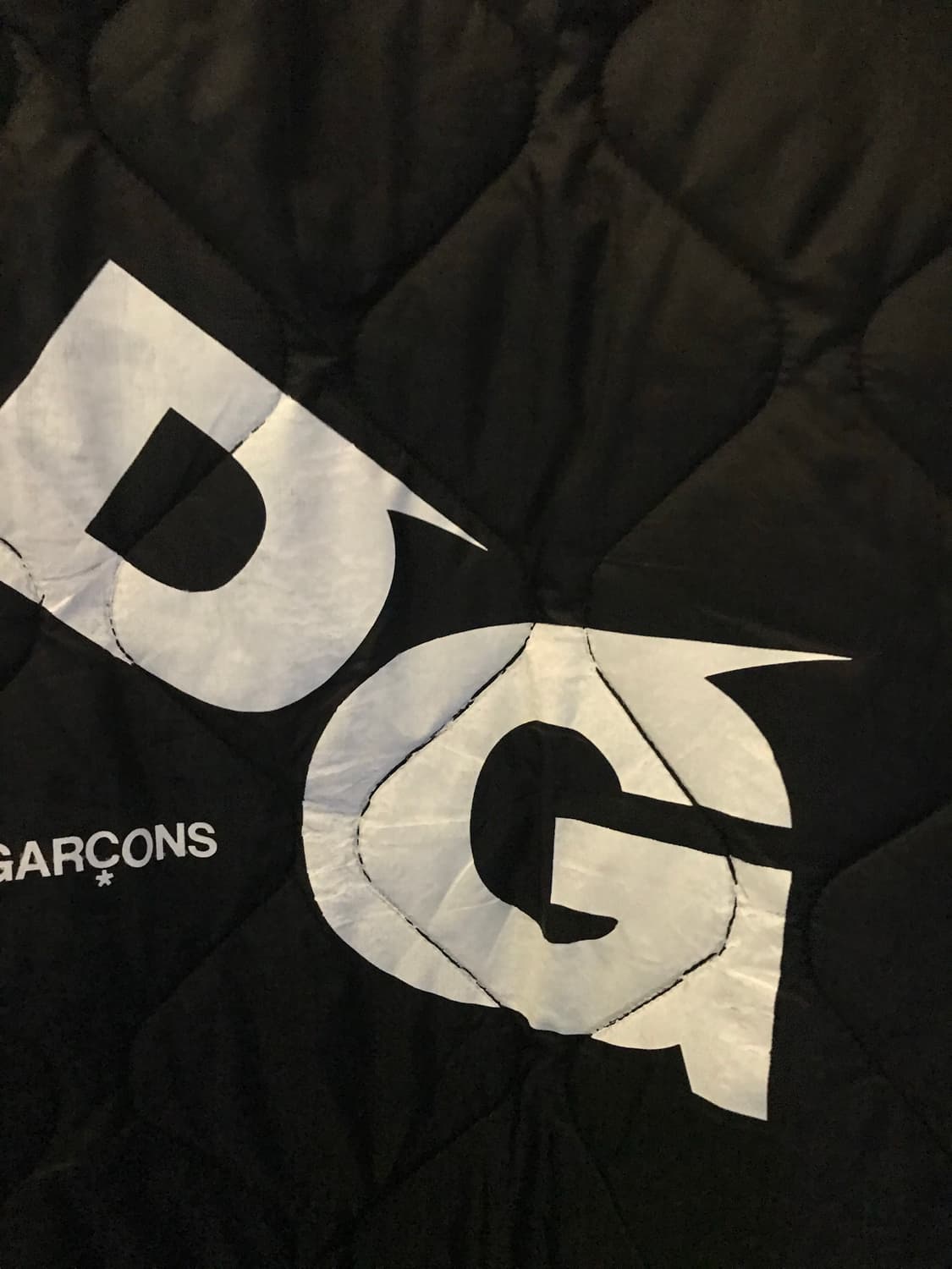 cdg x 알파 라이너자켓 L 상품이미지6