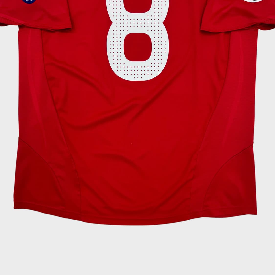 08-10 리버풀 홈 No.8 스티븐 제라드 상품이미지8