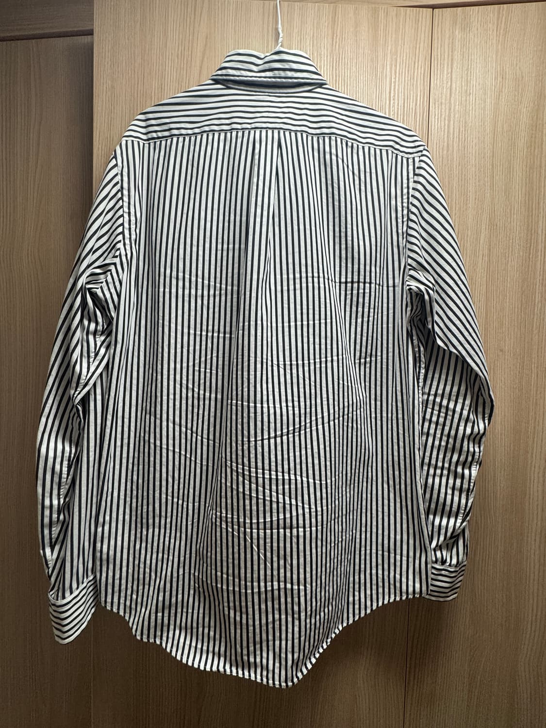 폴로 옥스포드 스트라이프 셔츠 상품이미지4