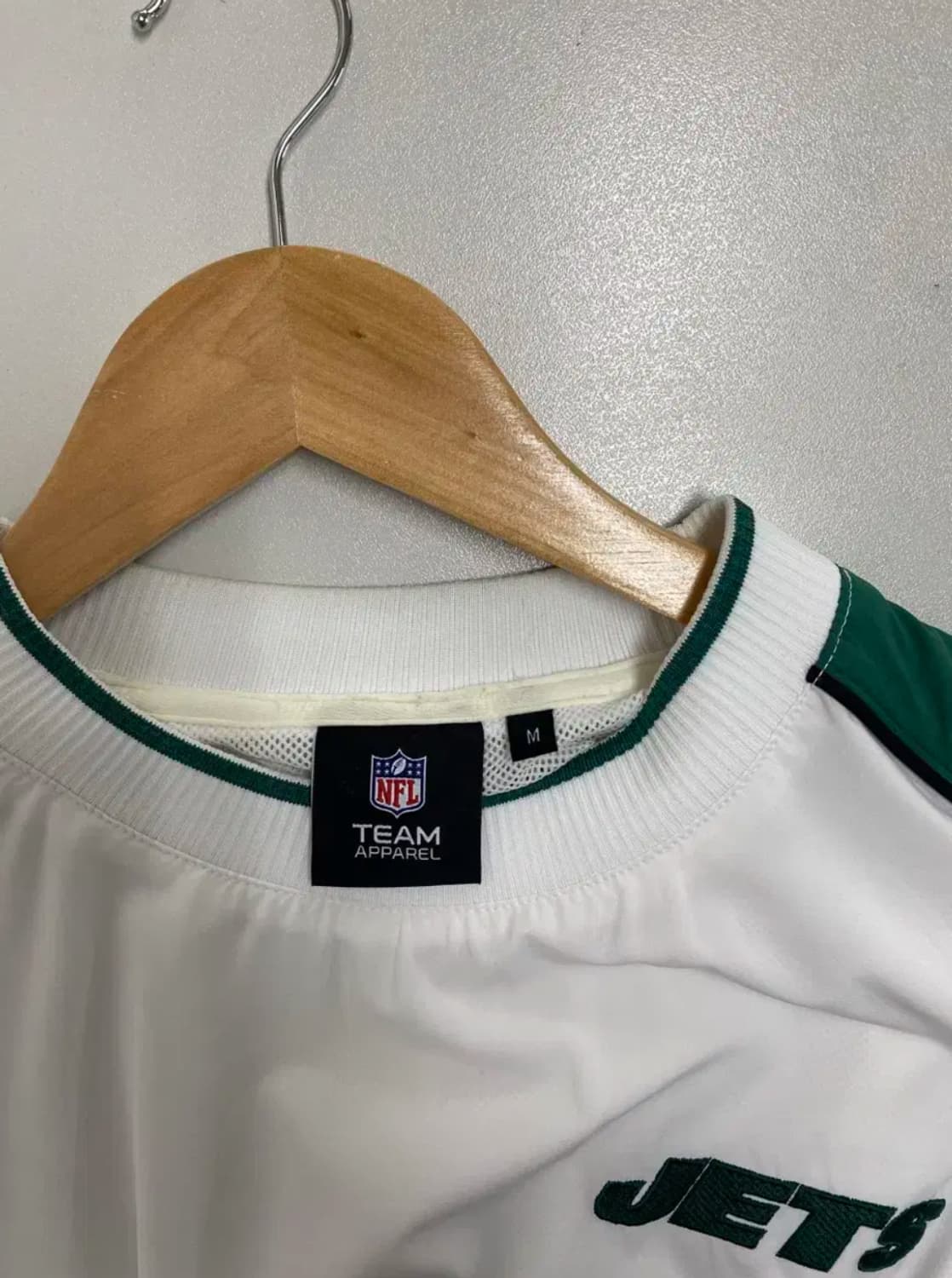  NFL 블리츠 우븐 피스테 바람막이 M-L 상품이미지5