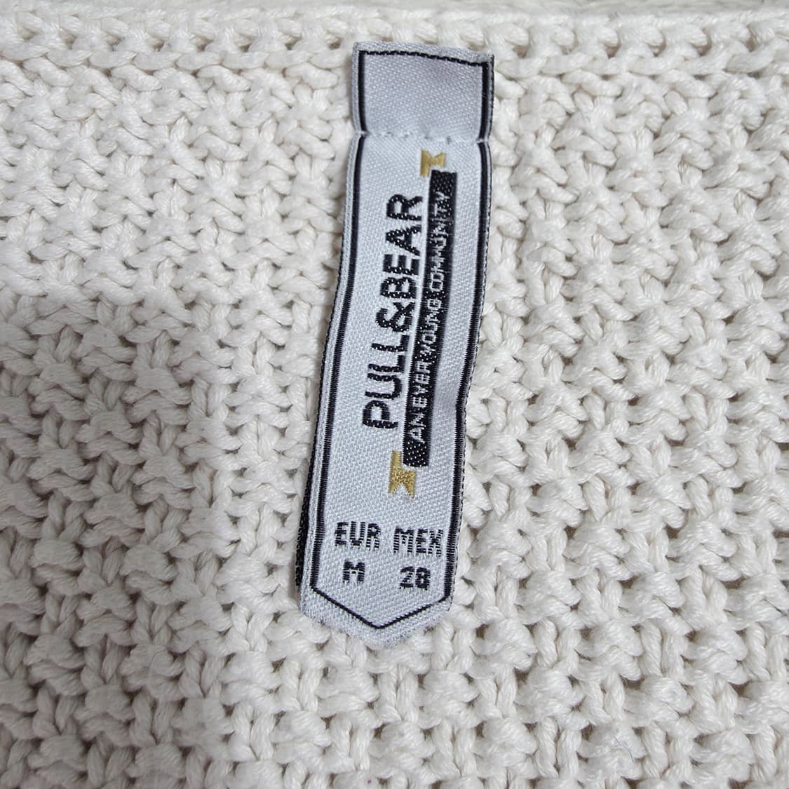 (M)여성 폴앤베어 니트 상품이미지4