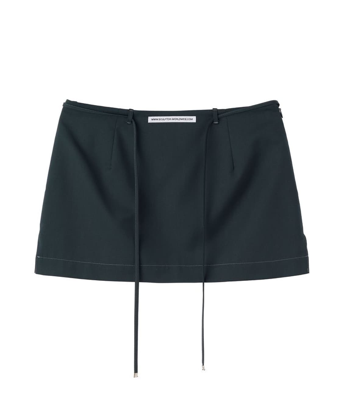 [xxs] 스컬프터 Go To Mini Skirt Navy 상품이미지1