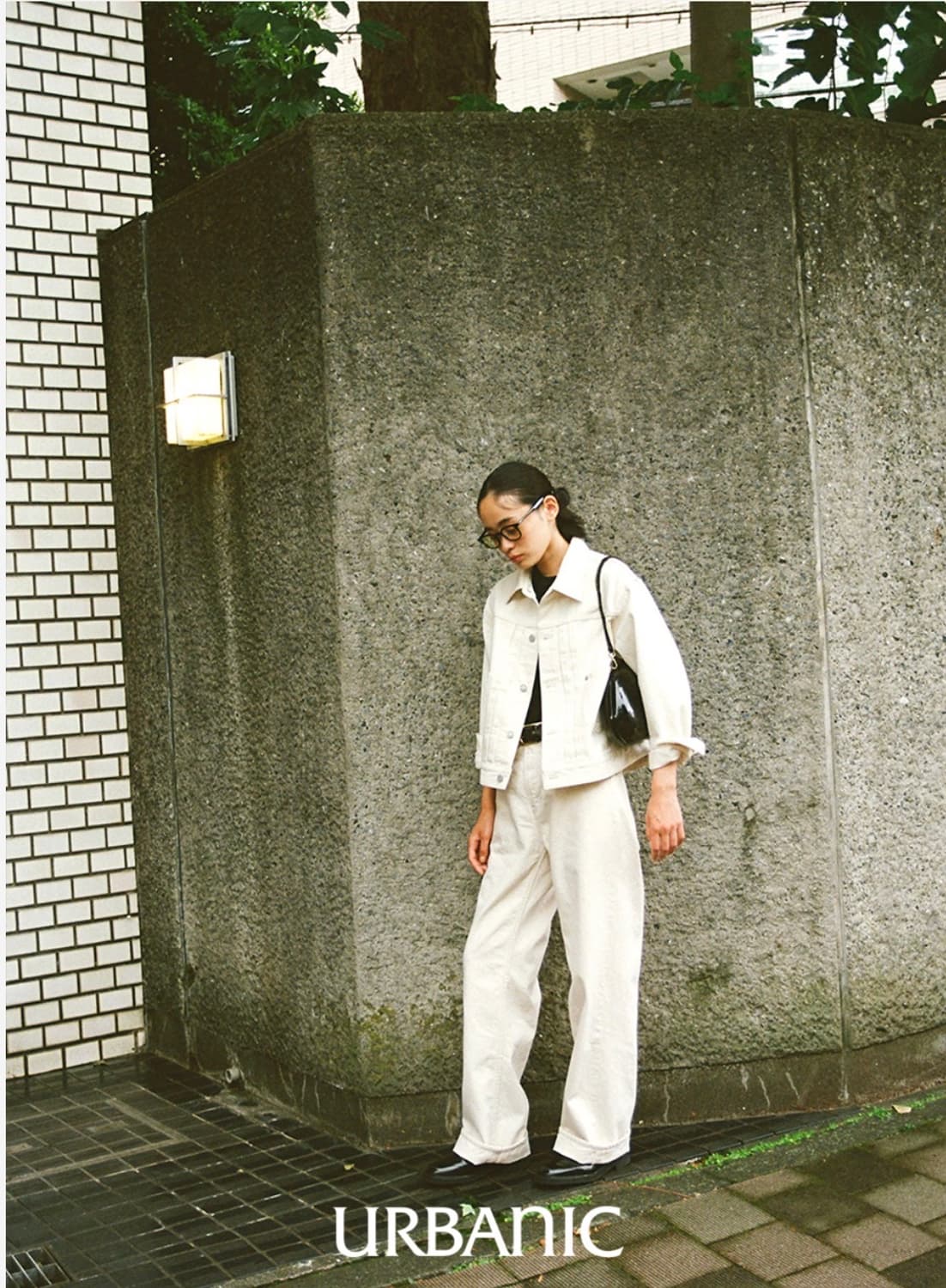 얼바닉 주디데님 내추럴  상품이미지2