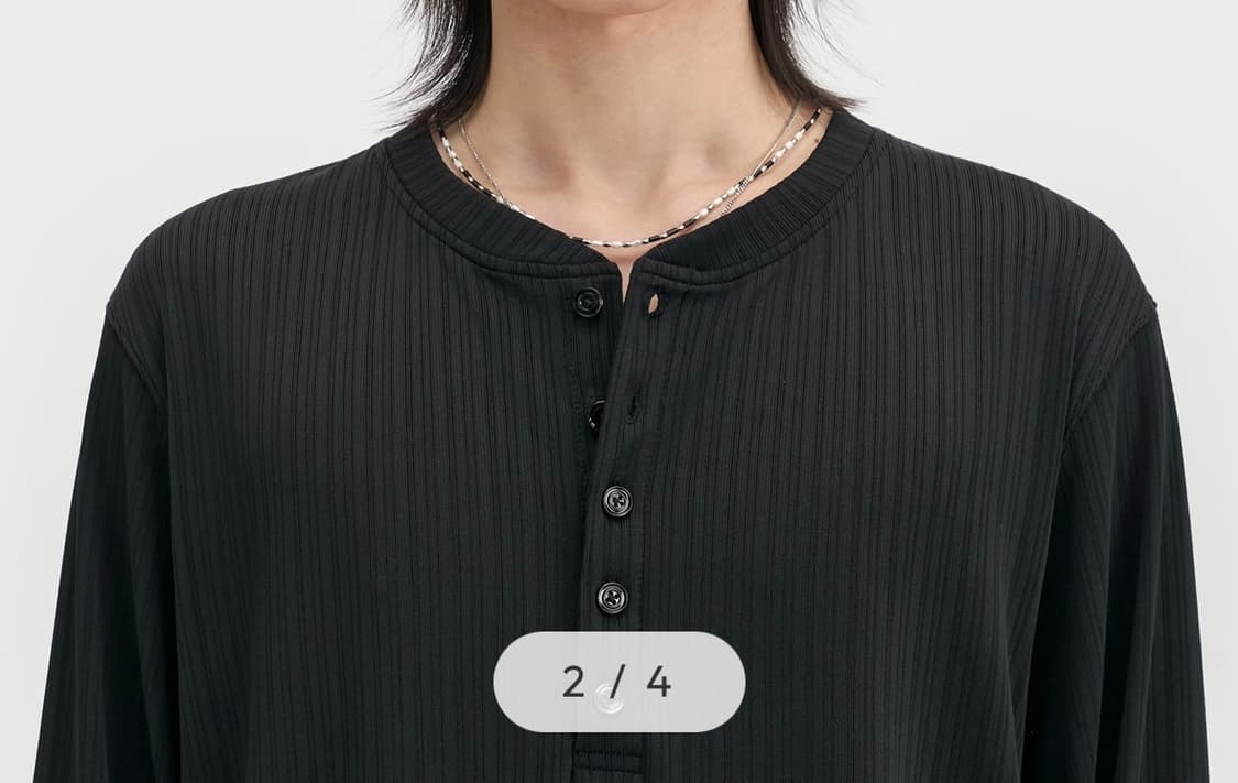 벨리에 오닉스 브리즈 네클리스 상품이미지2