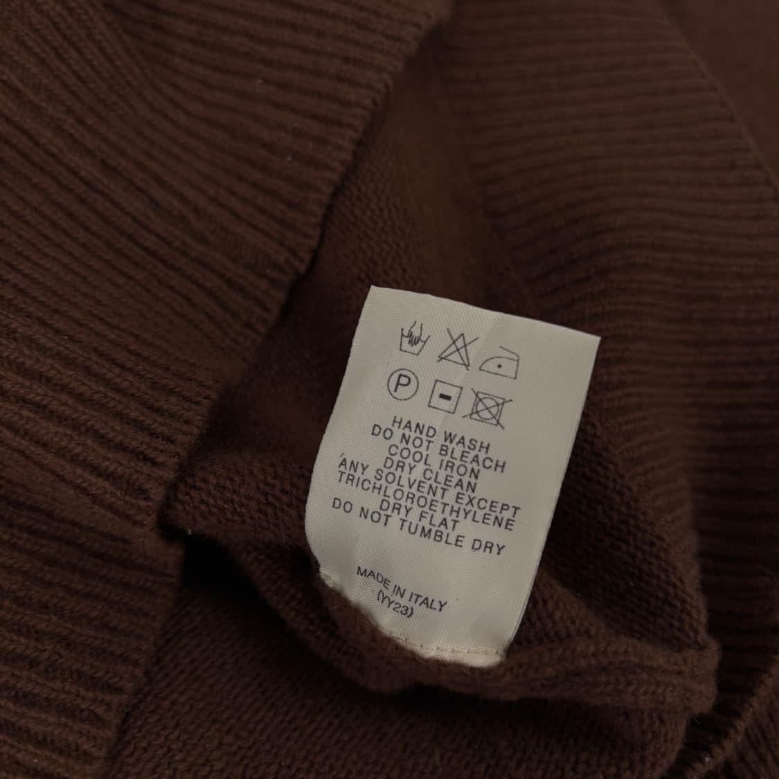 버버리 울 니트  상품이미지8