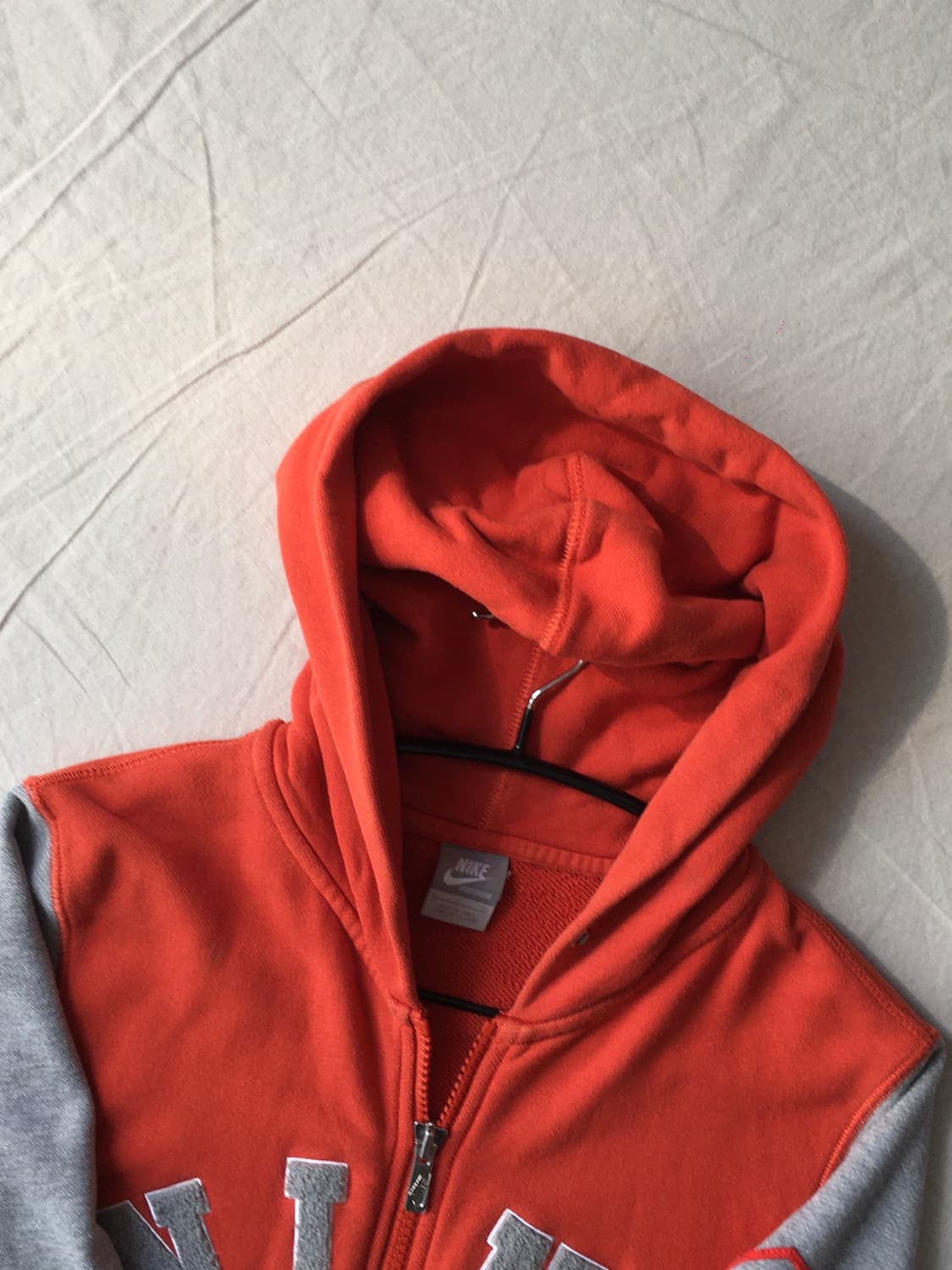 나이키 빅로고 후드집업 상품이미지4