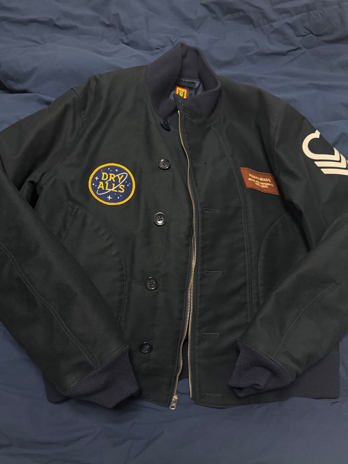 휴먼메이드 덱 자켓 M 상품이미지1