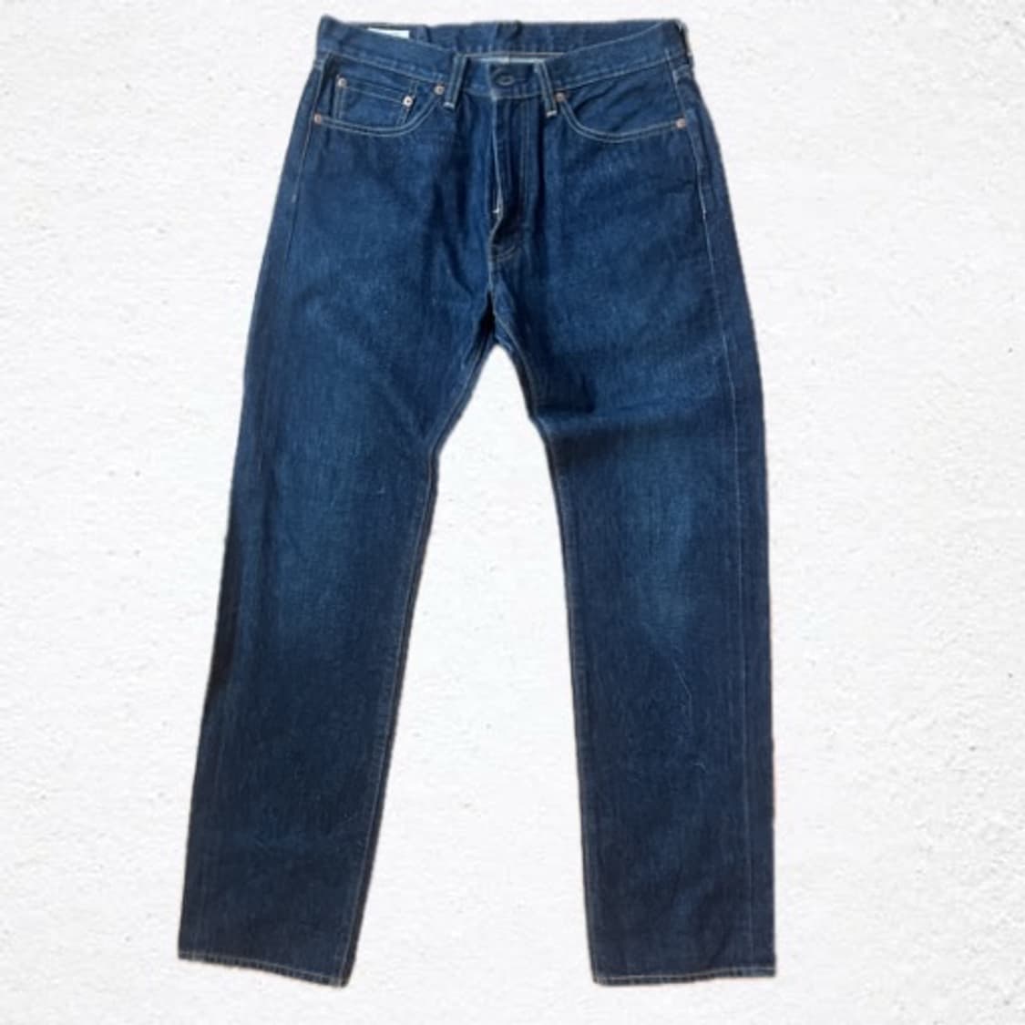 S급) 리바이스 505 진청 상품이미지1