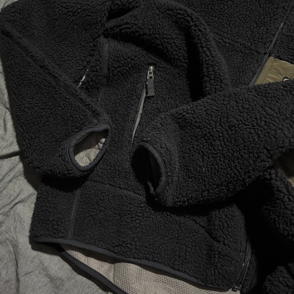 Classic Retro-X Fleece Jacket 상품이미지5