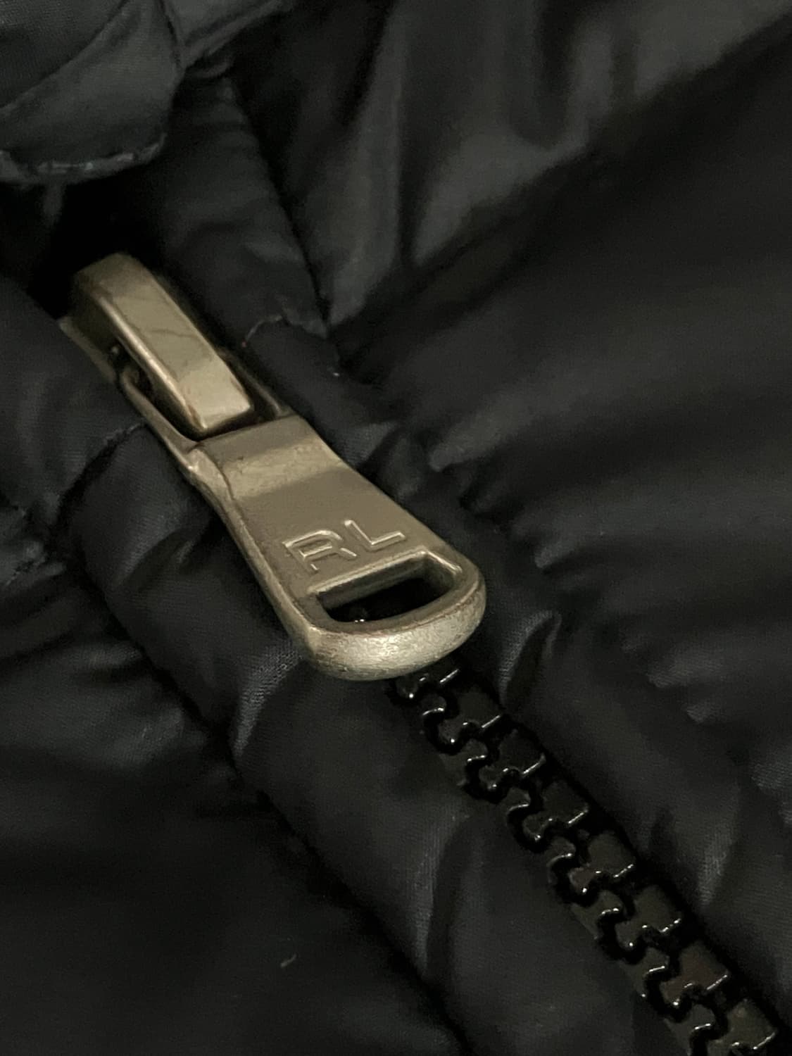 폴로 빅포니 레이싱 패딩조끼 독일 상품이미지8