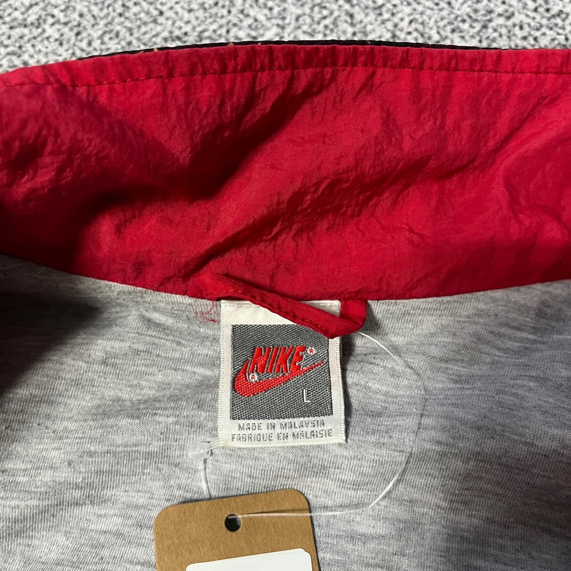 나이키 바람막이 자켓 상품이미지5