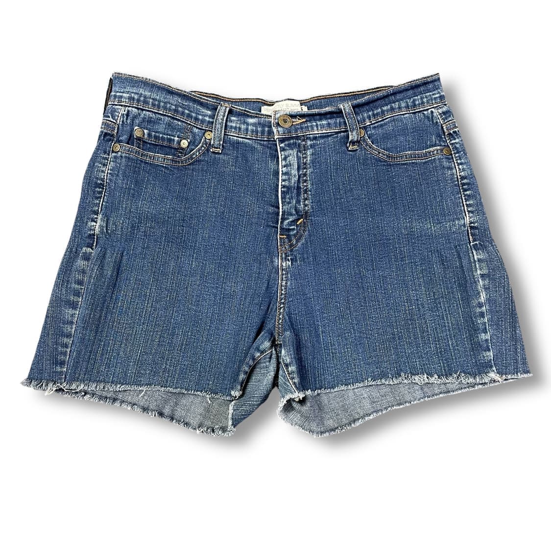 (33) 리바이스 512 데님 핫팬츠 상품이미지1