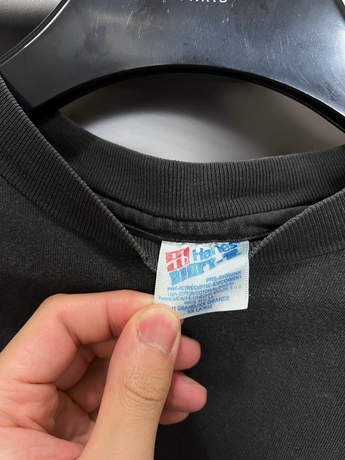 [XXL] 빈티지 티셔츠 상품이미지2