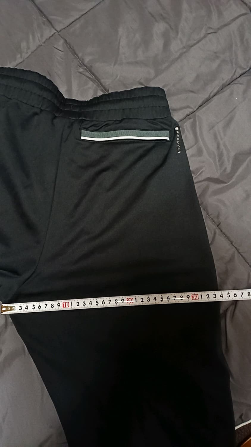 언더아머 트레이닝복 33인치 기장102 상품이미지6