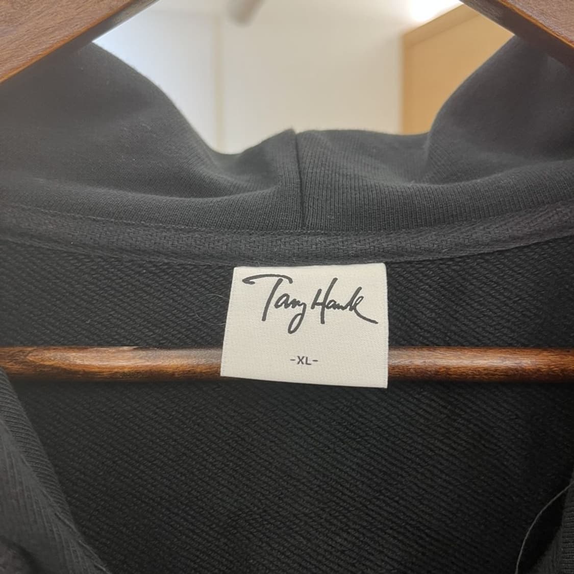 토니호크 빈티지 캐주얼 스트릿 빅로고 후드집업 XL C10534 상품이미지5