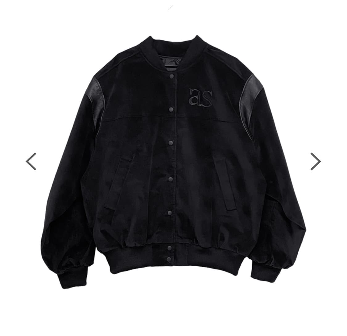 애즈온 미고스 바시티 자켓 migos varsity jacket 상품이미지1