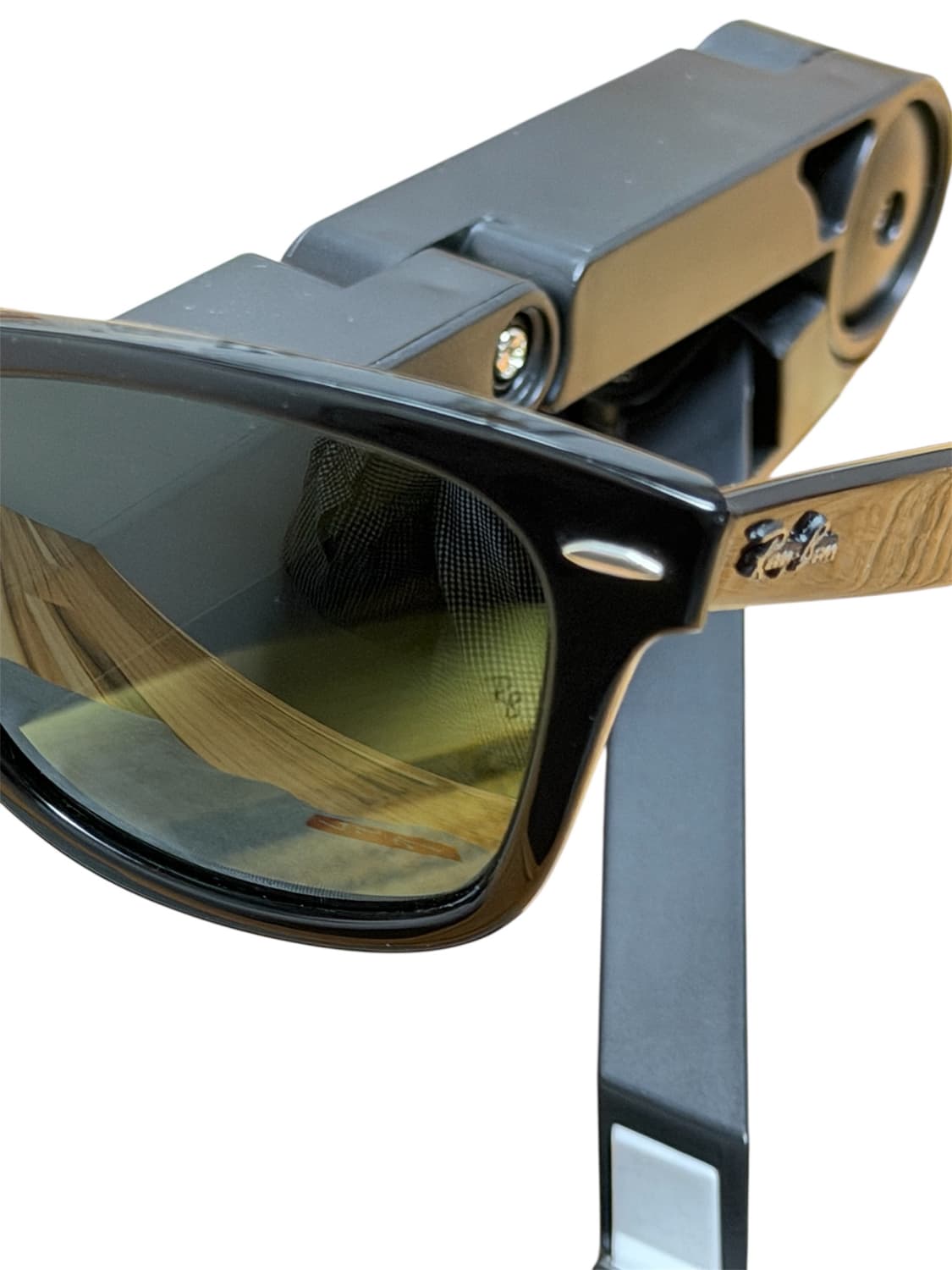 RayBan 레이벤 2140-50size 블랙 상품이미지3